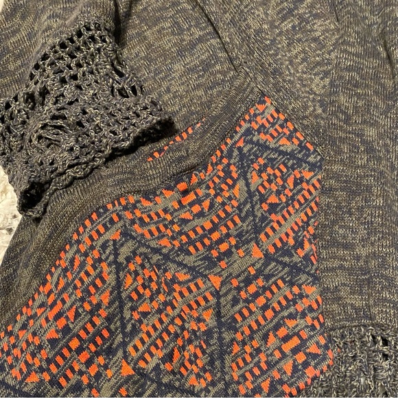 Line. Fringe Cardigan - Picture 4 of 12